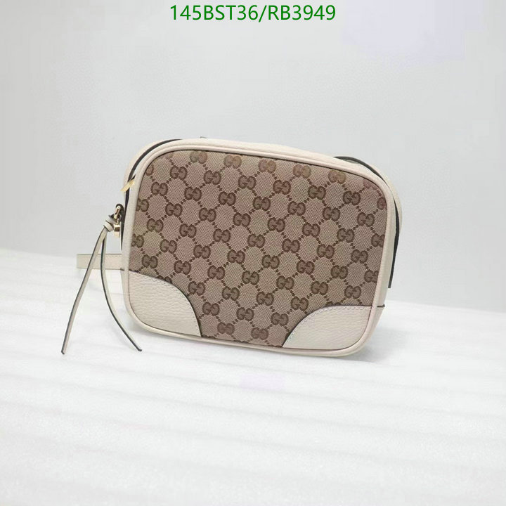 Gucci Bag-(Mirror)-Diagonal- Code: RB3949 $: 145USD