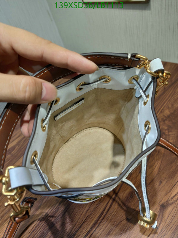 Tory Burch Bag-(Mirror)-Bucket Bag- Code: LB1113 $: 139USD