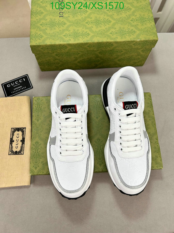 Men shoes-Gucci Code: XS1570 $: 109USD