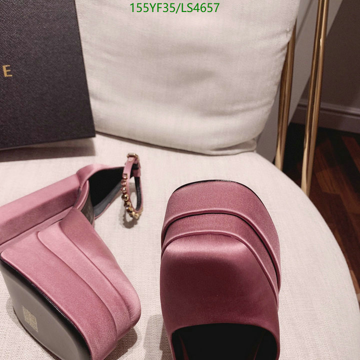 Women Shoes-Versace Code: LS4657 $: 155USD