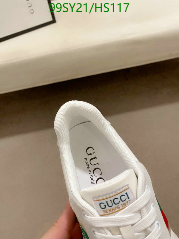 Men shoes-Gucci Code: HS117 $: 99USD