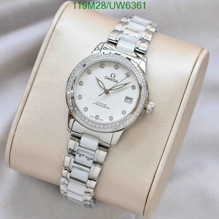 Watch-(4A)-Omega Code: UW6361 $: 119USD