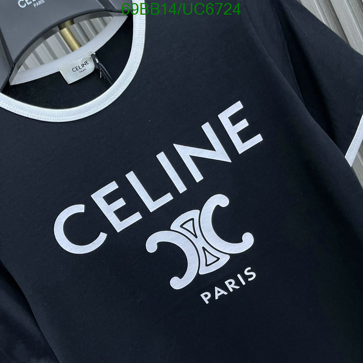 Clothing-Celine Code: UC6724 $: 69USD