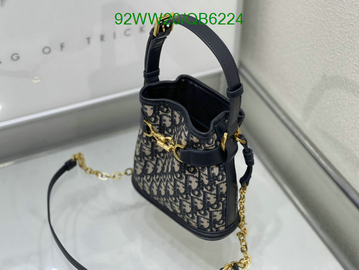 Dior Bag-(4A)-bucket bag Code: QB6224