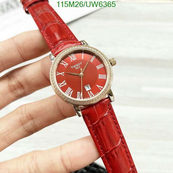 Watch-4A Quality-Tissot Code: UW6365 $: 115USD