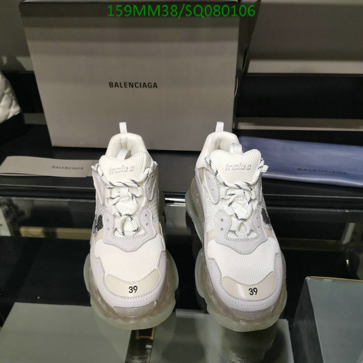 Women Shoes-Balenciaga Code:SQ080106 $: 159USD