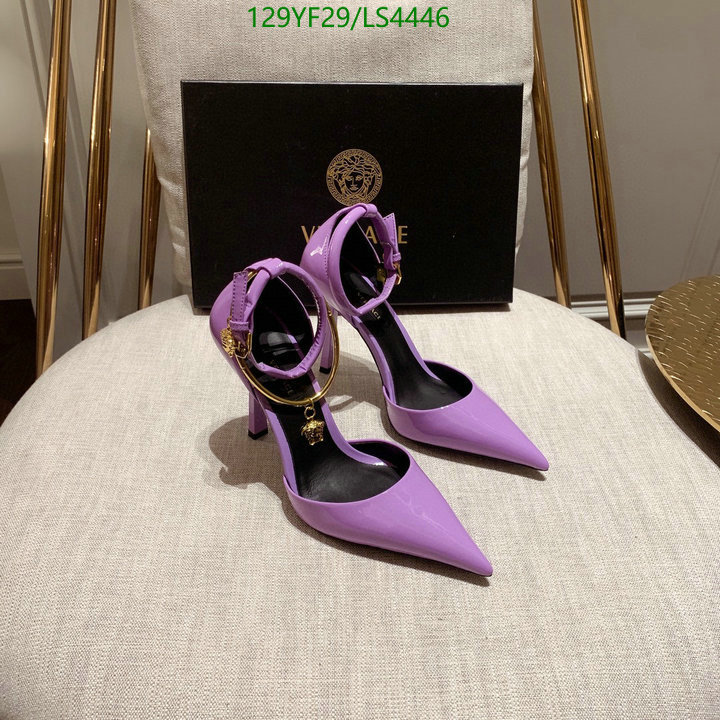 Women Shoes-Versace Code: LS4446 $: 129USD