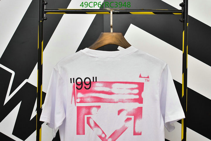 Clothing-Off-White Code: RC3948 $: 49USD