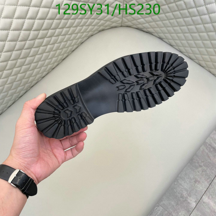 Men shoes-Gucci Code: HS230 $: 129USD