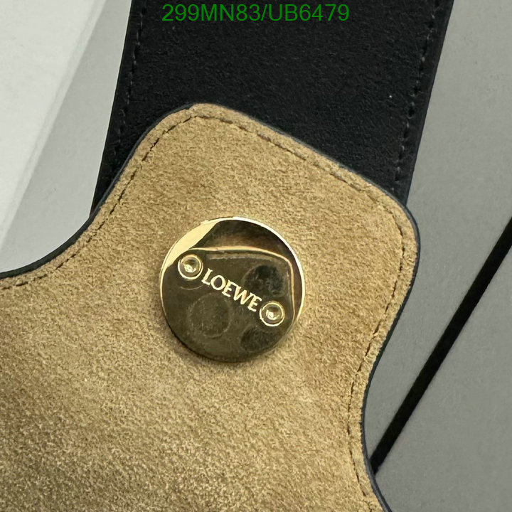 Loewe Bag-(Mirror)-Diagonal- Code: UB6479 $: 299USD