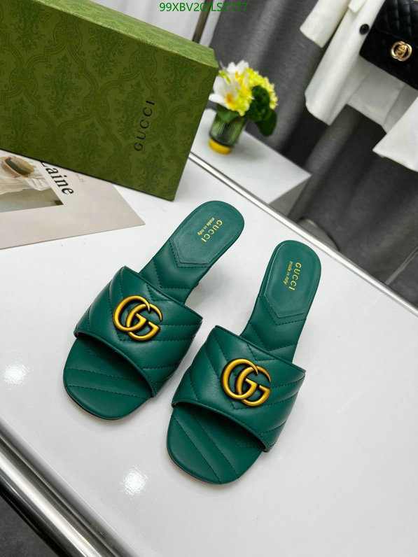 Women Shoes-Gucci Code: LS7177 $: 99USD