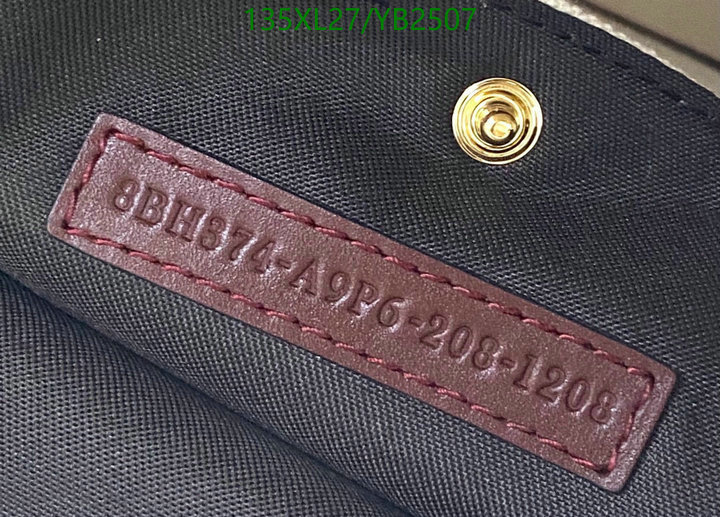 Fendi Bag-(4A)-Handbag- Code: YB2507 $: 135USD