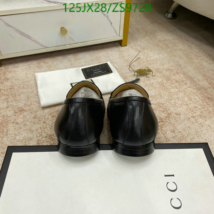 Men shoes-Gucci Code: ZS9728 $: 125USD