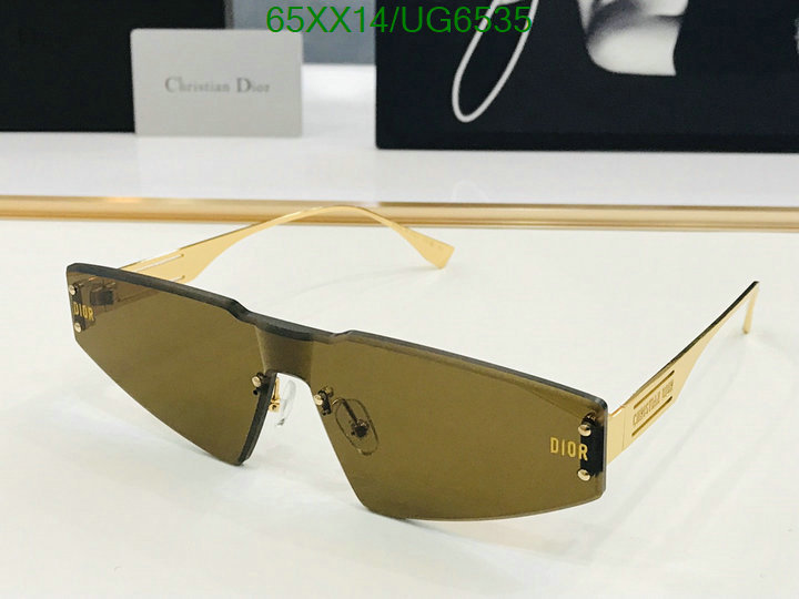 Glasses-Dior Code: UG6535 $: 65USD