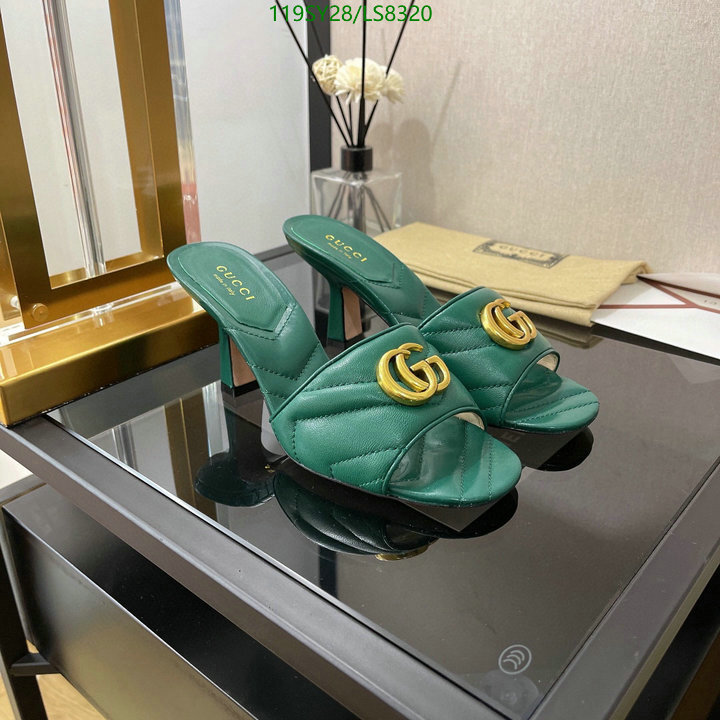 Women Shoes-Gucci Code: LS8320 $: 119USD