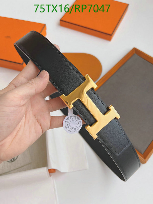 Belts-Hermes Code: RP7047 $: 75USD