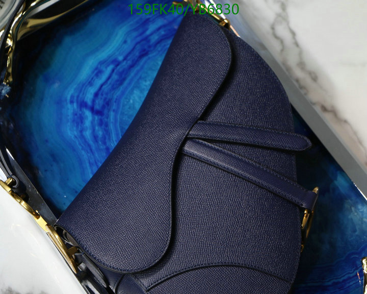Dior Bag-(Mirror)-Saddle- Code: YB6830 $: 159USD
