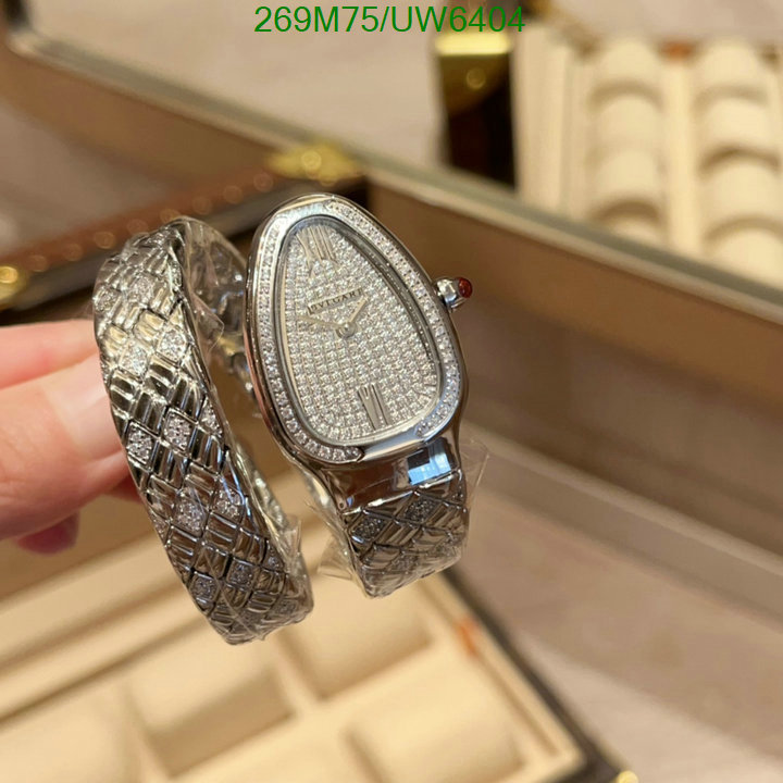 Watch-Mirror Quality-Bulgari Code: UW6404 $: 269USD