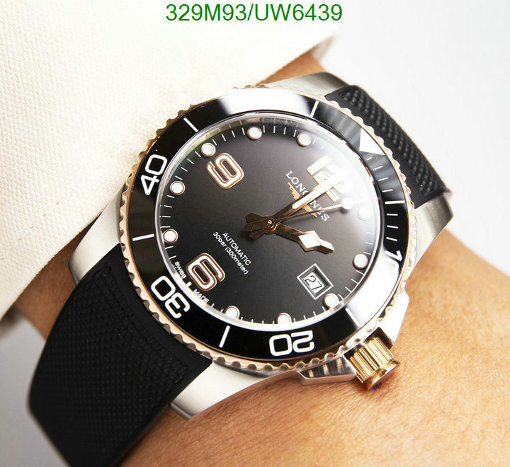 Watch-Mirror Quality-Longines Code: UW6439 $: 329USD