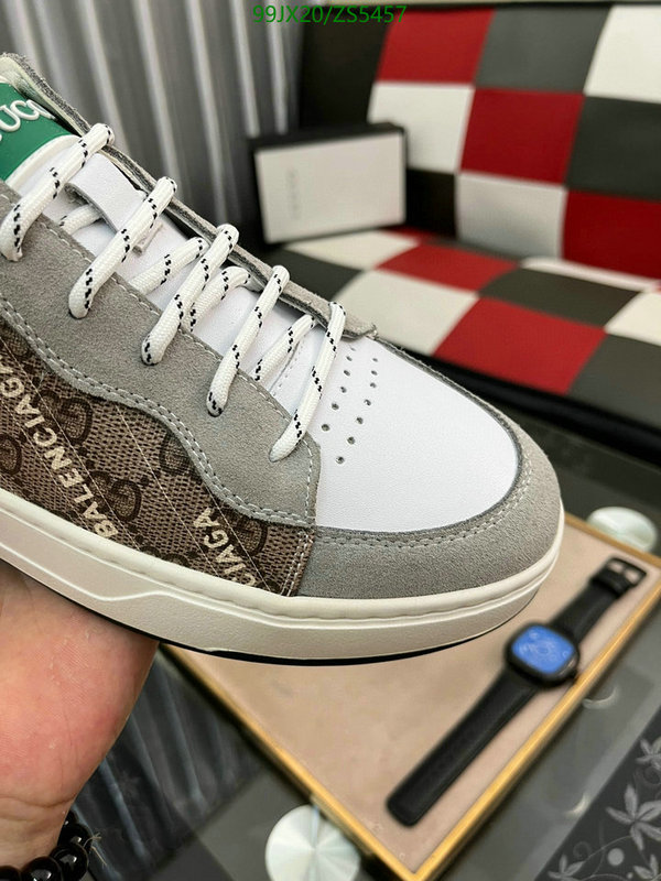 Men shoes-Gucci Code: ZS5457 $: 99USD