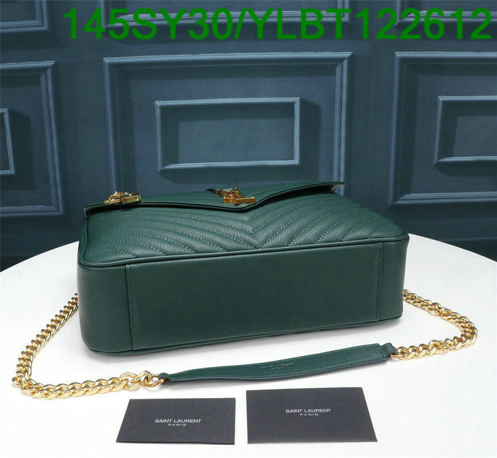 YSL Bag-(Mirror)-Envelope Series Code: YLBT122612 $: 145USD