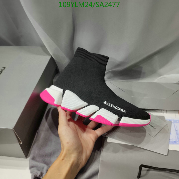 Women Shoes-Balenciaga Code: SA2477 $:109USD