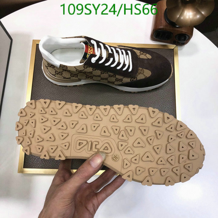 Men shoes-Gucci Code: HS66 $: 109USD