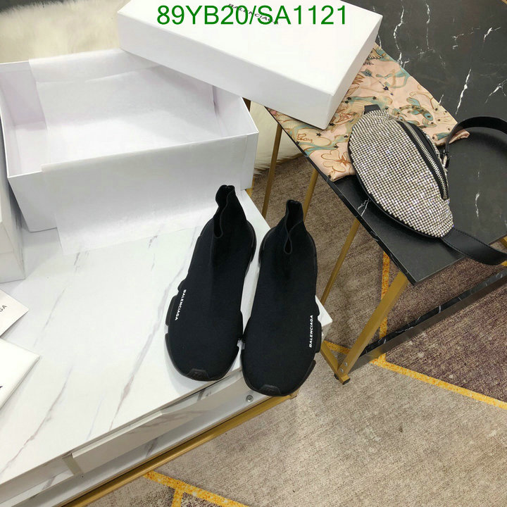 Women Shoes-Balenciaga Code: SA1121 $: 89USD
