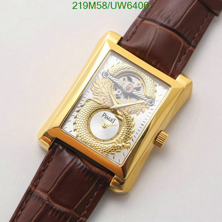 Watch-Mirror Quality-PIAGET Code: UW6406 $: 219USD