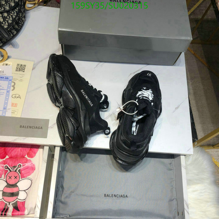 Women Shoes-Balenciaga Code: SU020315 $: 159USD