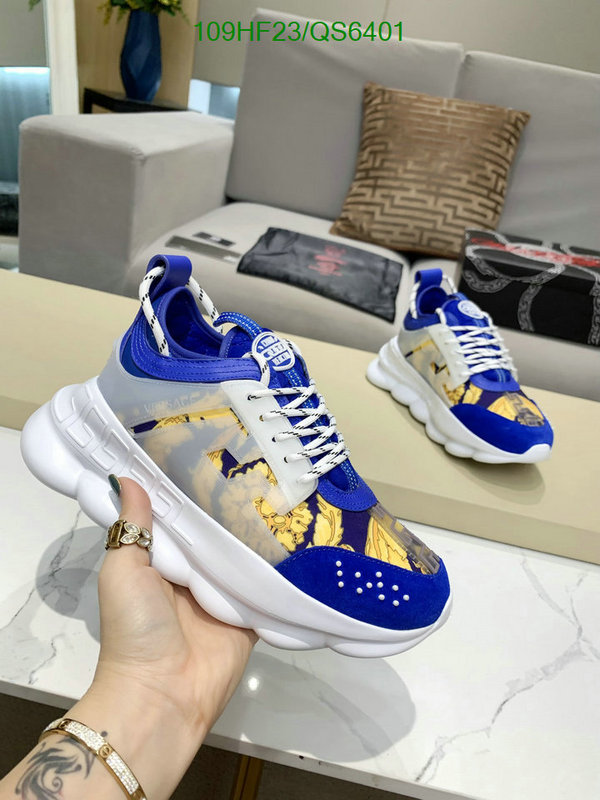 Women Shoes-Versace Code: QS6401 $: 109USD