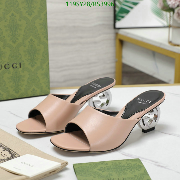 Women Shoes-Gucci Code: RS3996 $: 119USD