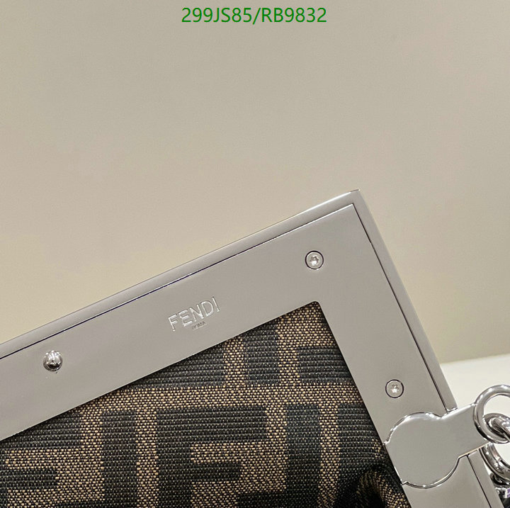 Fendi Bag-(Mirror)-First Series- Code: RB9832 $: 299USD