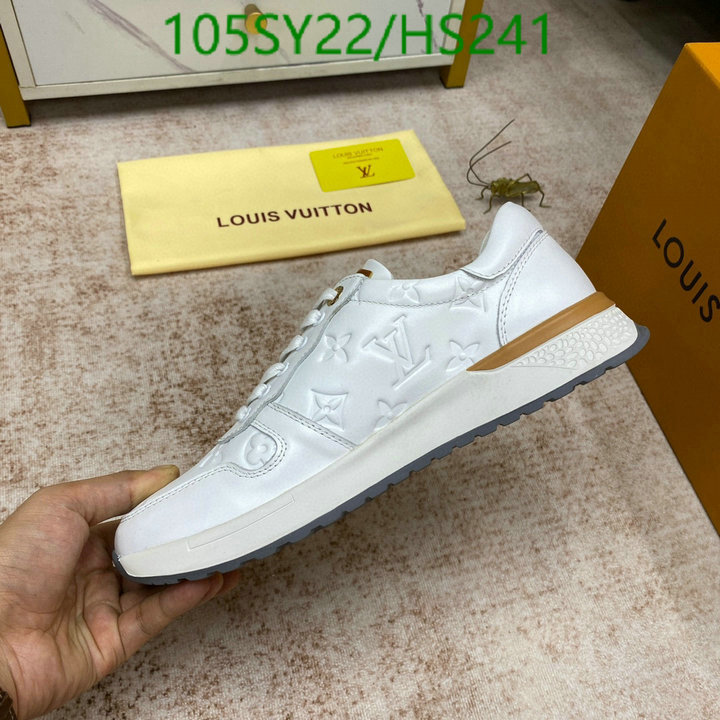 Men shoes-LV Code: HS241 $: 105USD