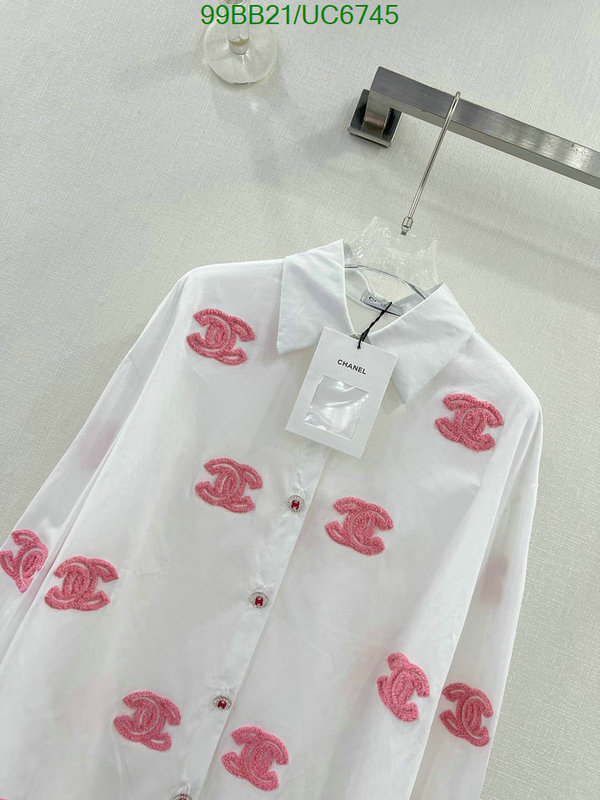 Clothing-Chanel Code: UC6745 $: 99USD