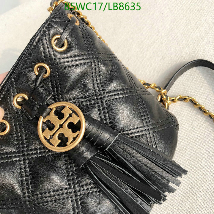 Tory Burch Bag-(4A)-Bucket Bag- Code: LB8635 $: 85USD