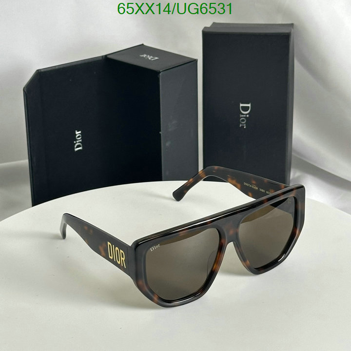 Glasses-Dior Code: UG6531 $: 65USD
