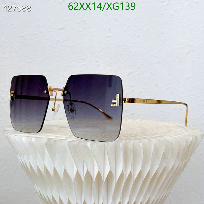 Glasses-Fendi Code: XG139 $: 62USD