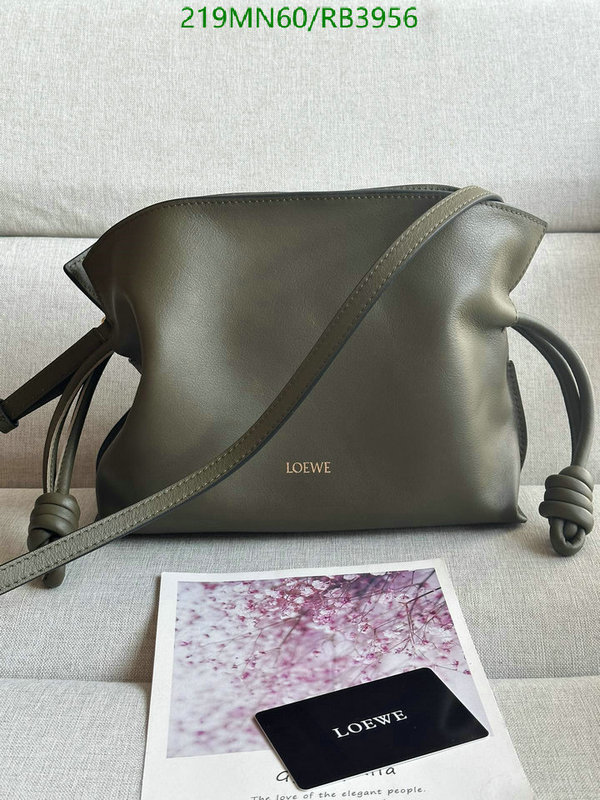 Loewe Bag-(Mirror)-Flamenco Code: RB3956 $: 219USD