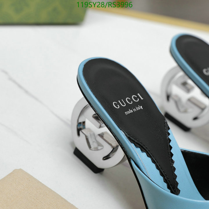 Women Shoes-Gucci Code: RS3996 $: 119USD