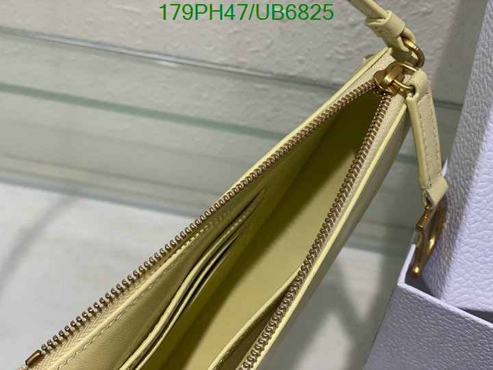 Dior Bag-(Mirror)-Saddle- Code: UB6825 $: 179USD