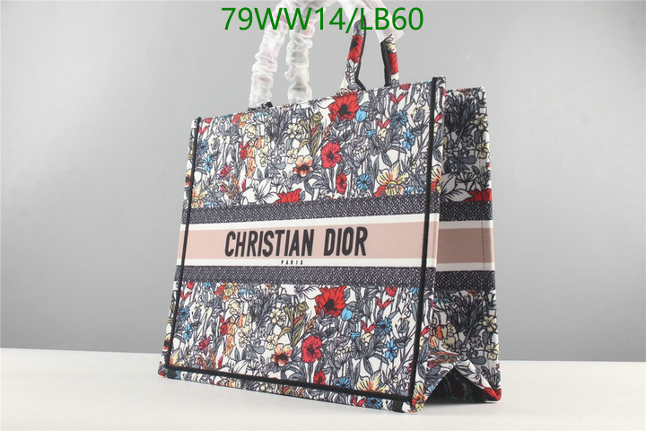 Dior Bag-(4A)-Book Tote- Code: LB60 $: 79USD