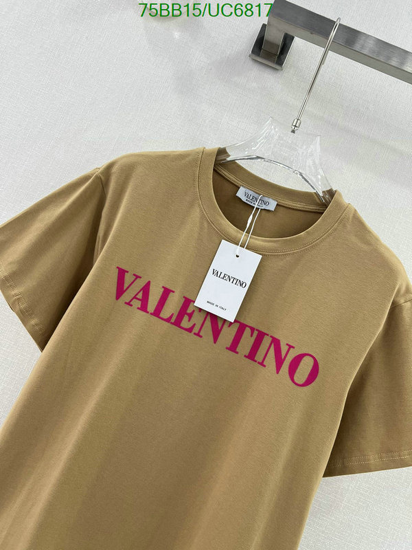 Clothing-Valentino Code: UC6817 $: 75USD