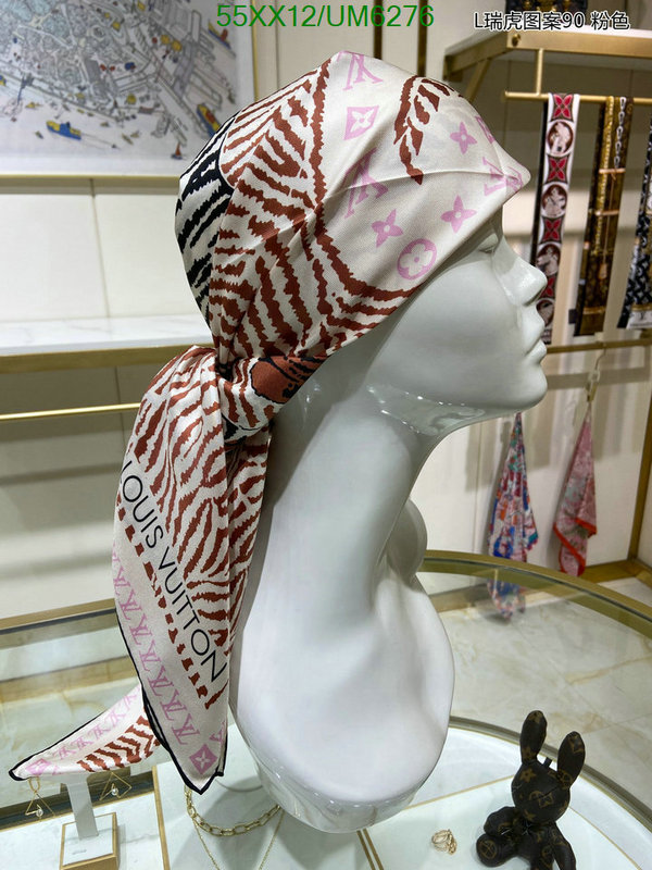 Scarf-LV Code: UM6276 $: 55USD