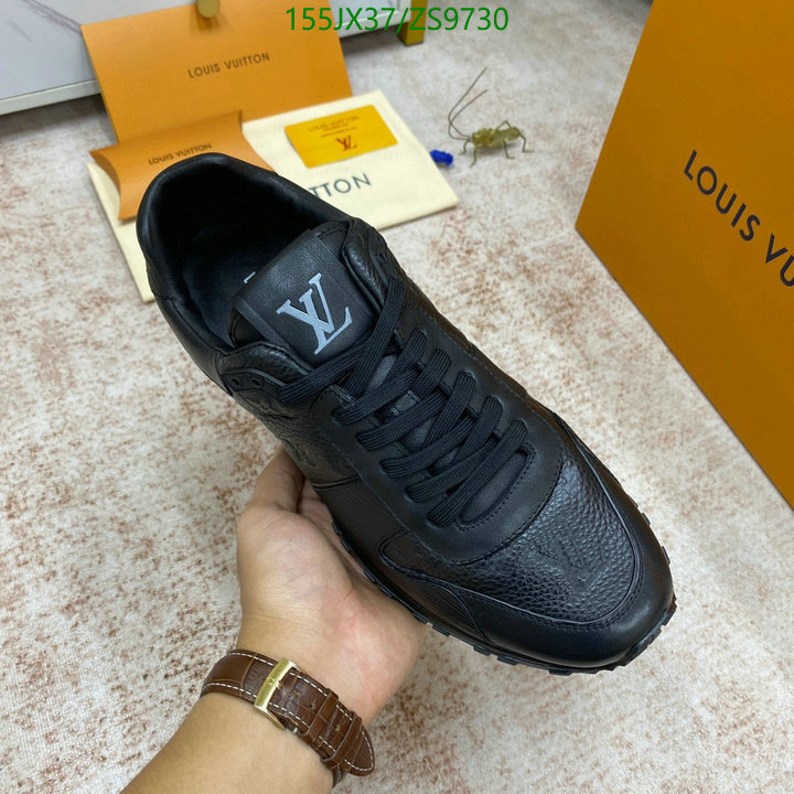 Men shoes-LV Code: ZS9730 $: 155USD