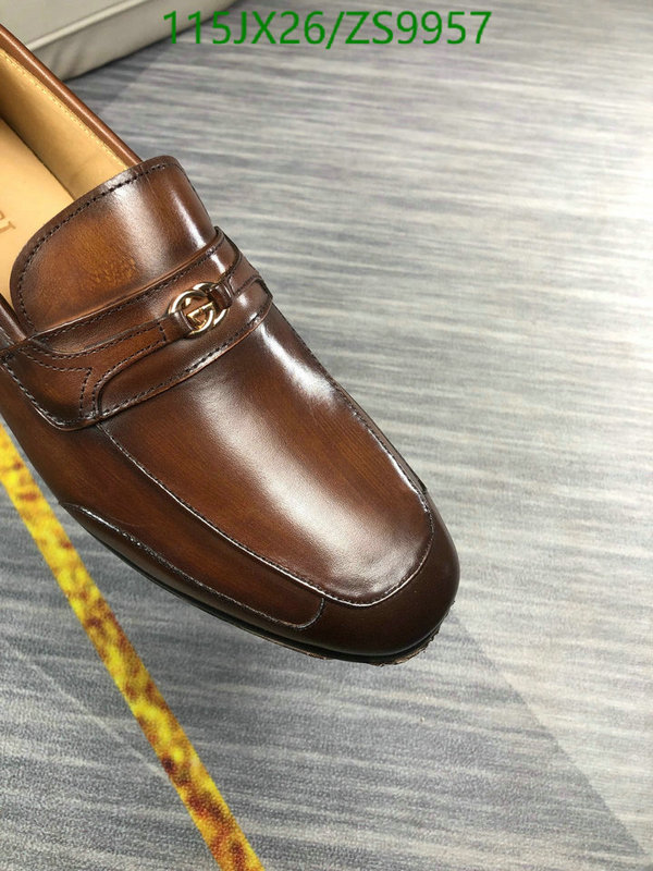 Men shoes-Gucci Code: ZS9957 $: 115USD