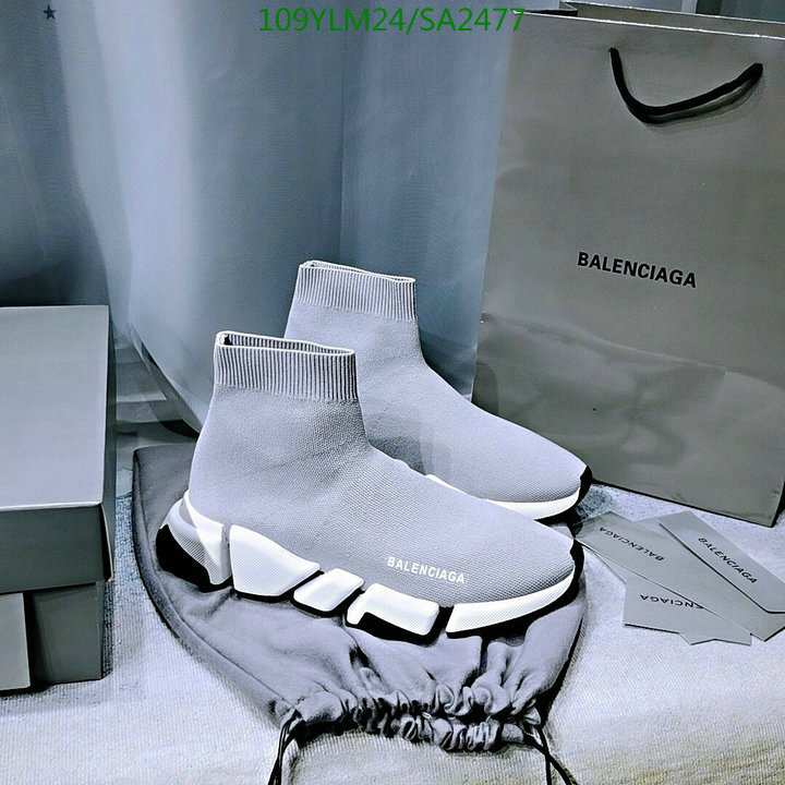 Women Shoes-Balenciaga Code: SA2477 $:109USD