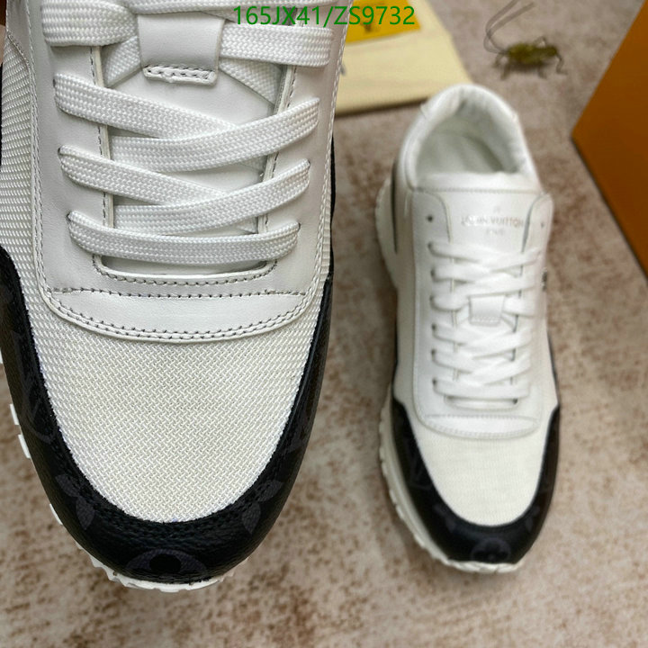 Men shoes-LV Code: ZS9732 $: 165USD