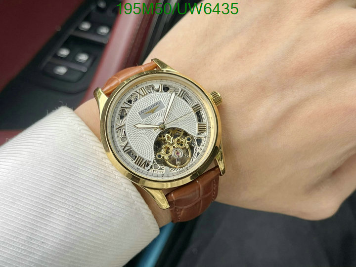 Watch-Mirror Quality-Longines Code: UW6435 $: 195USD