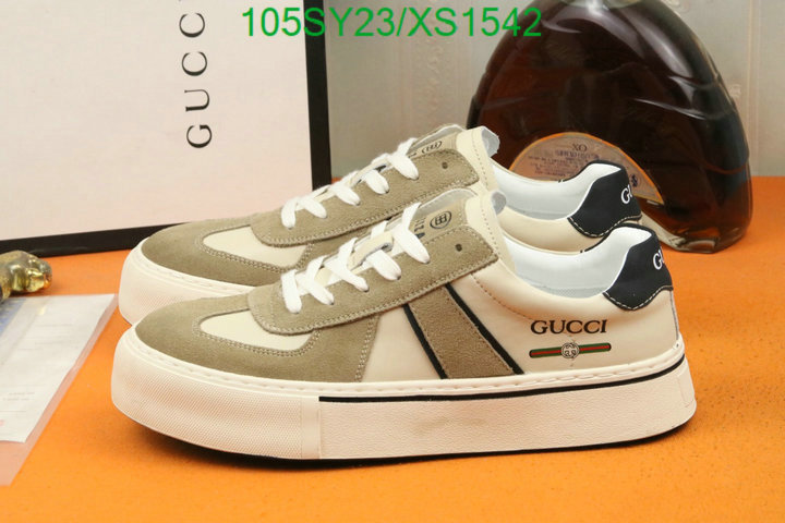 Men shoes-Gucci Code: XS1542 $: 105USD
